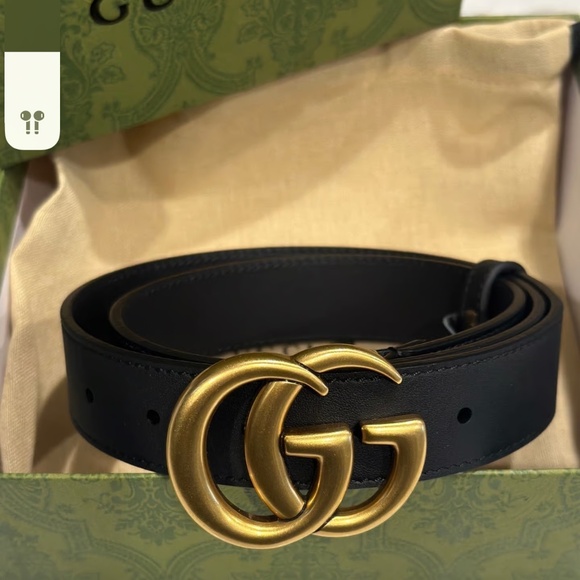 Gucci women’s belt - Picture 1 of 2